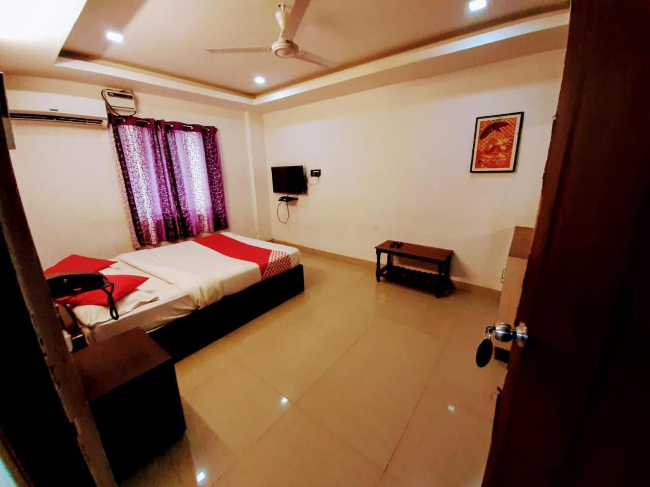 Hotel Vashishta Inn Paderu Exterior photo